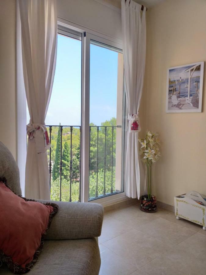 Apartamento Exterior En La Ametlla De Mar L'Ametlla de Mar Exterior photo